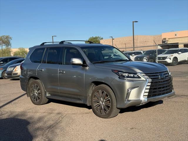 2021 Lexus LX 570