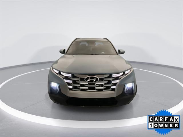 2022 Hyundai Santa Cruz SEL Premium