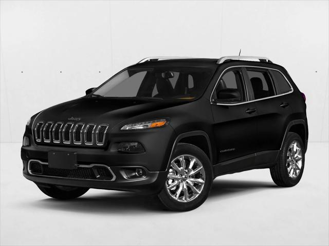 2017 Jeep Cherokee Limited FWD