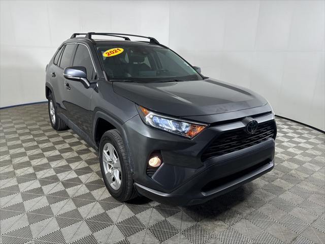 2021 Toyota RAV4