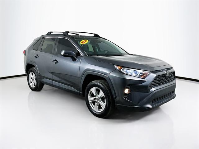 2021 Toyota RAV4