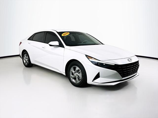 2022 Hyundai Elantra