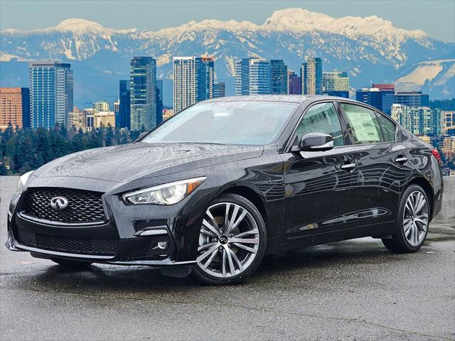 2024 Infiniti Q50