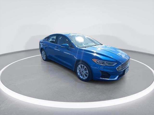 2020 Ford Fusion Hybrid SEL