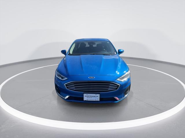 2020 Ford Fusion Hybrid SEL