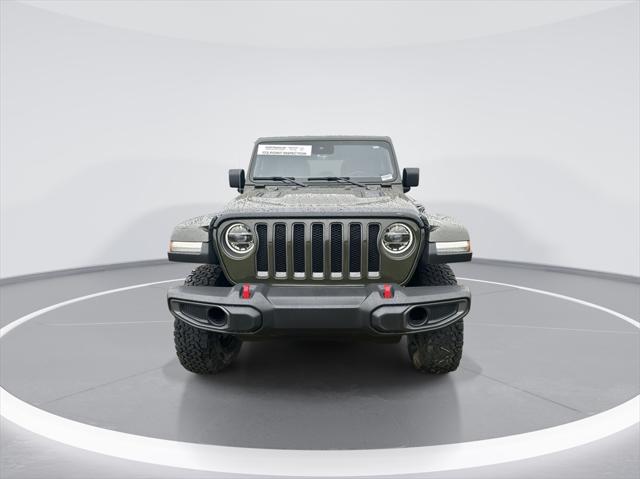 2022 Jeep Wrangler Unlimited Rubicon 4x4