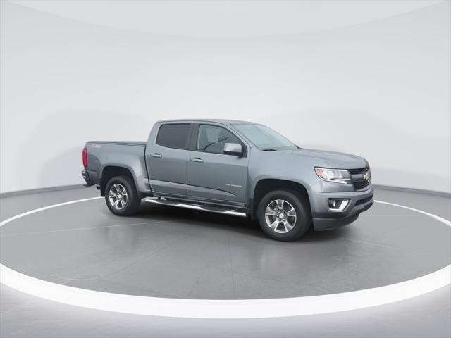 2019 Chevrolet Colorado Z71