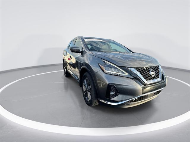 2022 Nissan Murano Platinum Intelligent AWD