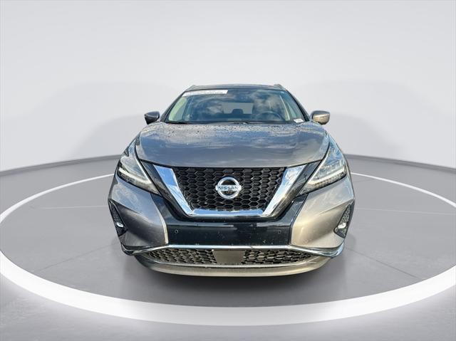 2022 Nissan Murano Platinum Intelligent AWD