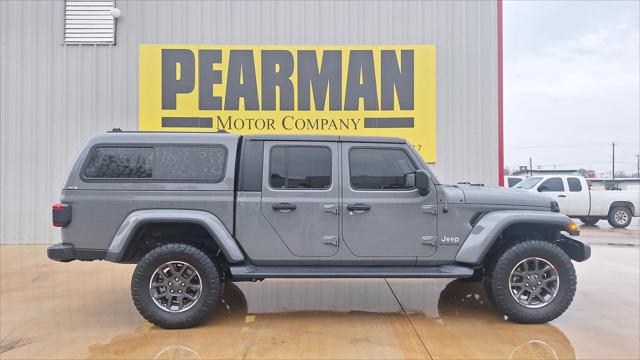 2020 Jeep Gladiator Overland 4X4