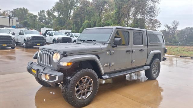 2020 Jeep Gladiator Overland 4X4