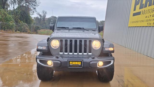 2020 Jeep Gladiator Overland 4X4