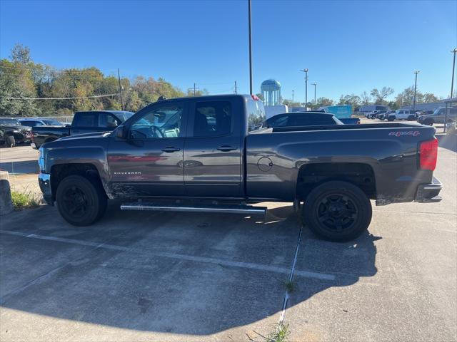 2016 Chevrolet Silverado 1500 1LT