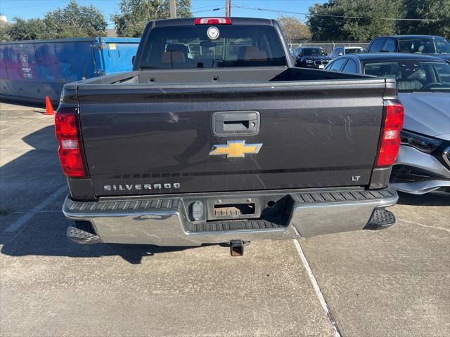 2016 Chevrolet Silverado 1500 1LT