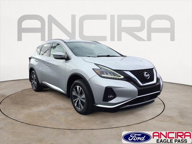 2022 Nissan Murano SV Intelligent AWD