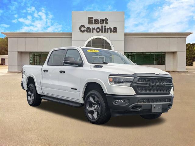 2023 RAM 1500 Big Horn Crew Cab 4x4 57 Box