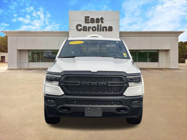 2023 RAM 1500 Big Horn Crew Cab 4x4 57 Box