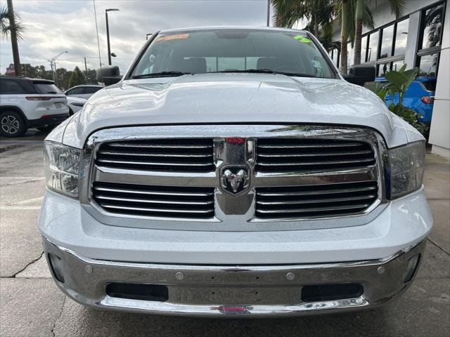 2019 RAM 1500 Classic Big Horn Crew Cab 4x4 64 Box