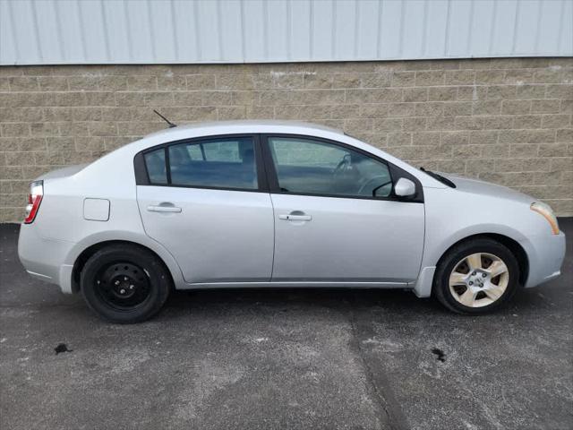 2008 Nissan Sentra