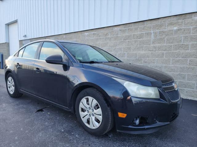 Used 2012 Chevrolet Cruze For Sale in Wilmington, OH