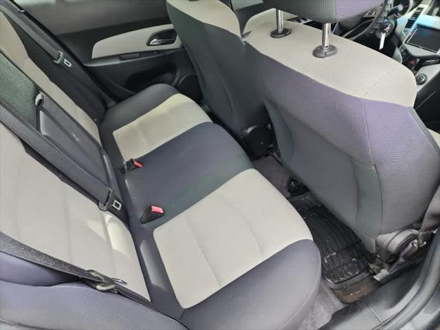 Used 2012 Chevrolet Cruze For Sale in Wilmington, OH