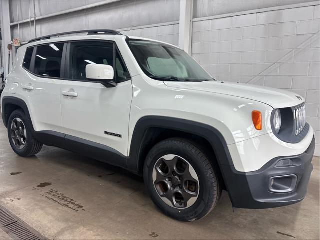 Used 2015 Jeep Renegade For Sale in Wilmington, OH