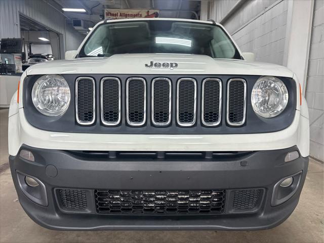 Used 2015 Jeep Renegade For Sale in Wilmington, OH