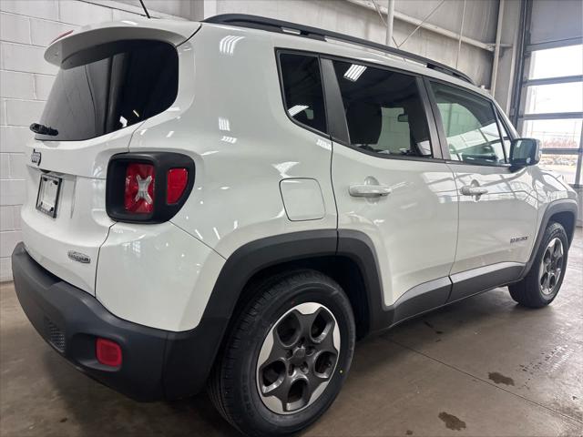 Used 2015 Jeep Renegade For Sale in Wilmington, OH