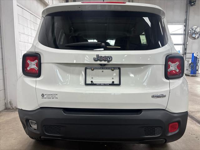 Used 2015 Jeep Renegade For Sale in Wilmington, OH