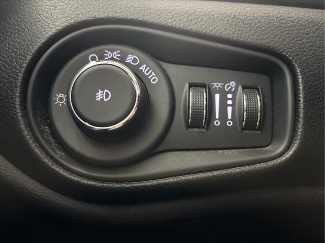 Used 2015 Jeep Renegade For Sale in Wilmington, OH