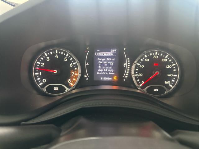 Used 2015 Jeep Renegade For Sale in Wilmington, OH