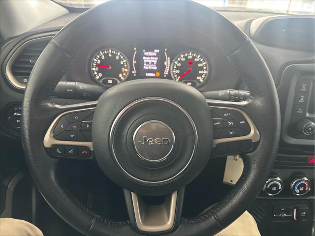 Used 2015 Jeep Renegade For Sale in Wilmington, OH