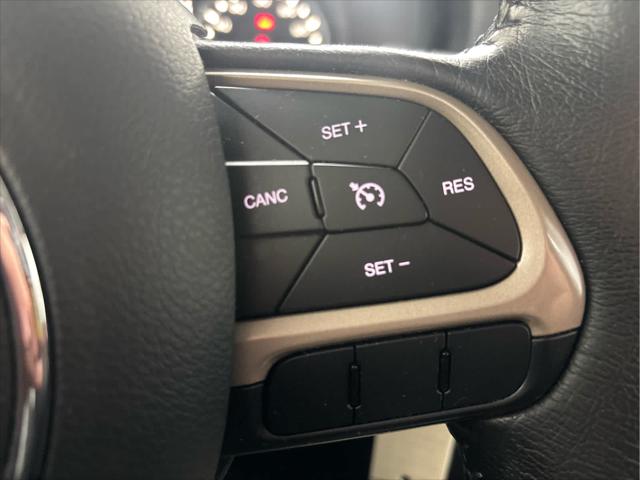 Used 2015 Jeep Renegade For Sale in Wilmington, OH