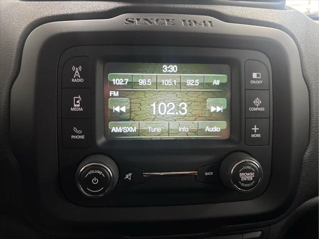 Used 2015 Jeep Renegade For Sale in Wilmington, OH