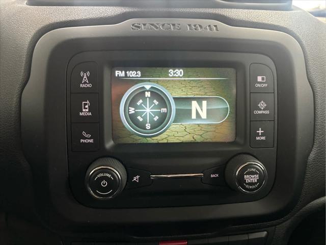 Used 2015 Jeep Renegade For Sale in Wilmington, OH