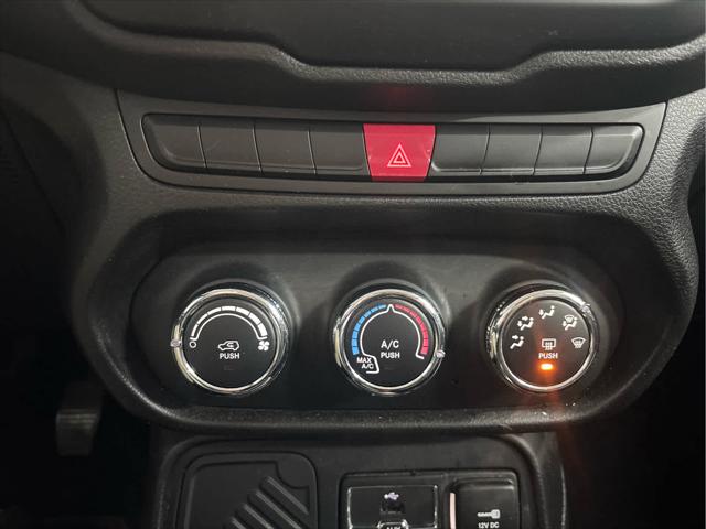 Used 2015 Jeep Renegade For Sale in Wilmington, OH