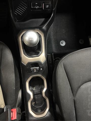 Used 2015 Jeep Renegade For Sale in Wilmington, OH