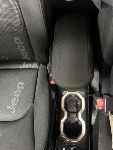 Used 2015 Jeep Renegade For Sale in Wilmington, OH