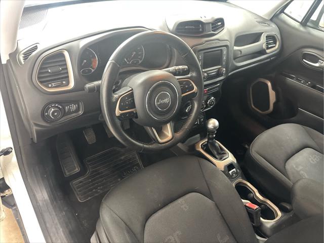 Used 2015 Jeep Renegade For Sale in Wilmington, OH