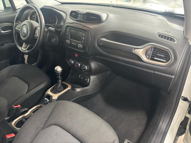 Used 2015 Jeep Renegade For Sale in Wilmington, OH