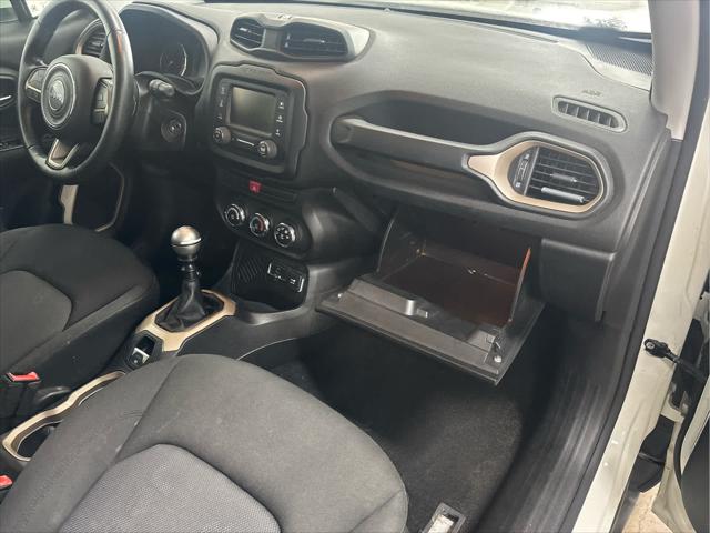 Used 2015 Jeep Renegade For Sale in Wilmington, OH