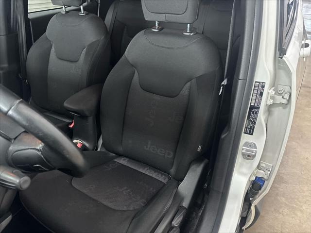 Used 2015 Jeep Renegade For Sale in Wilmington, OH