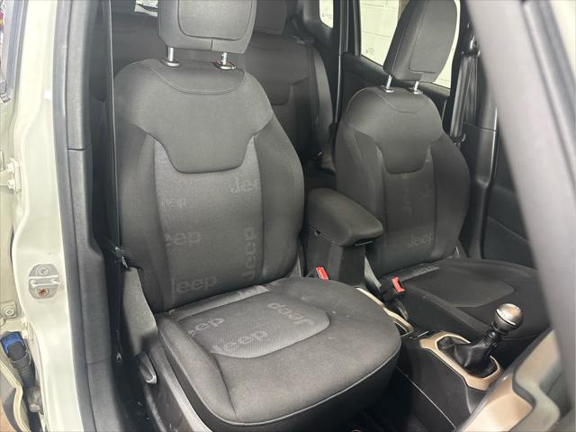 Used 2015 Jeep Renegade For Sale in Wilmington, OH