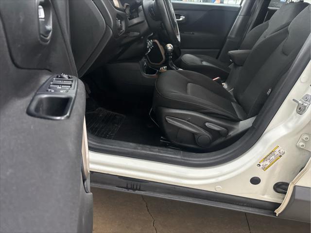 Used 2015 Jeep Renegade For Sale in Wilmington, OH