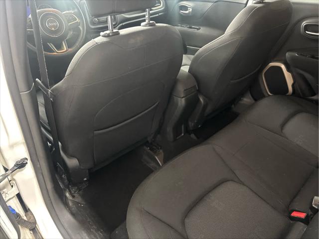 Used 2015 Jeep Renegade For Sale in Wilmington, OH