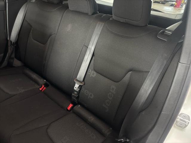 Used 2015 Jeep Renegade For Sale in Wilmington, OH