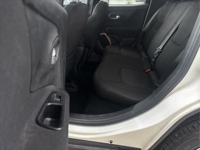 Used 2015 Jeep Renegade For Sale in Wilmington, OH