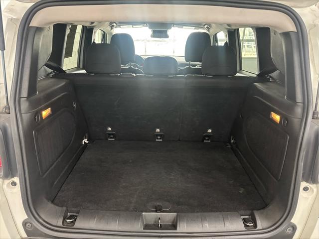 Used 2015 Jeep Renegade For Sale in Wilmington, OH