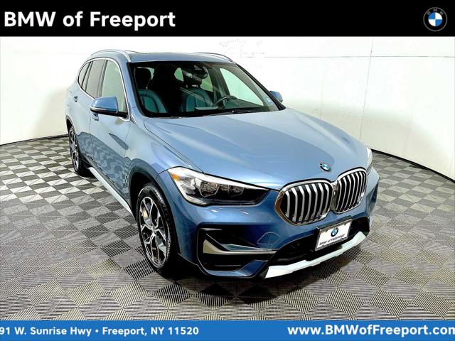 2022 BMW X1