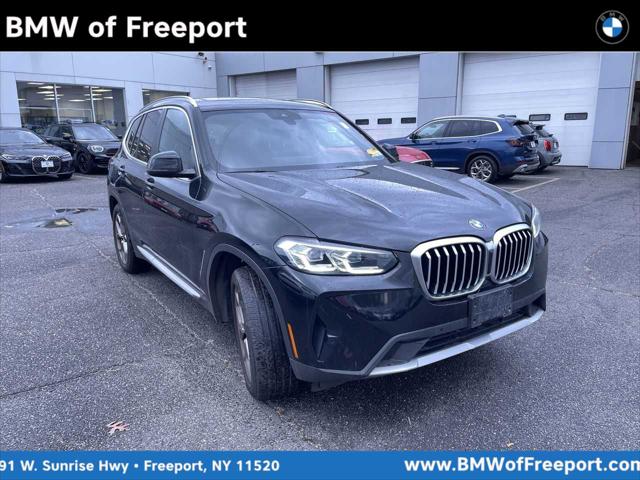 2022 BMW X3